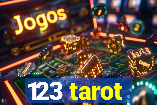 123 tarot